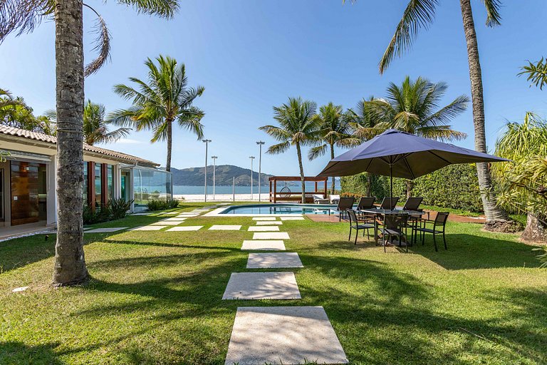 Luxury house for Vacation Rental Angra dos Reis RJ Brazil