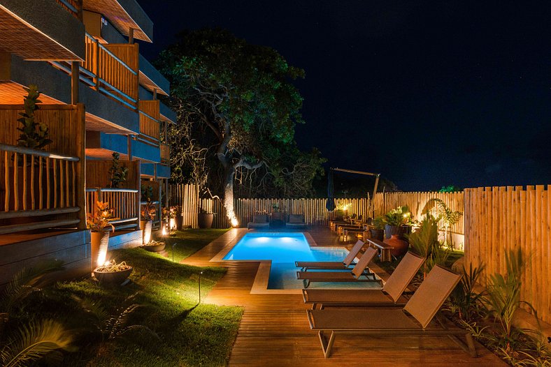 Luxury Villa for Vacation Rental Fernando de Noronha Brazil