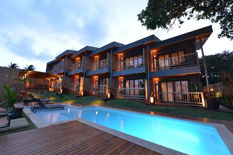 Luxury Villa for Vacation Rental Fernando de Noronha Brazil