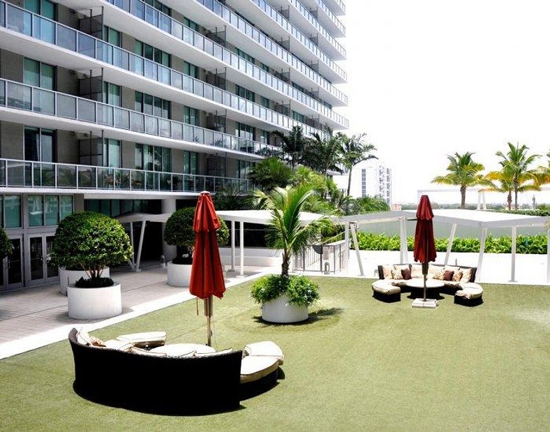 Miami Apartment | Brickell | EUA521