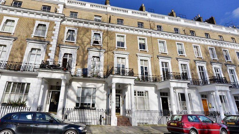 Onslow Apartment | South Kensington | LDN501