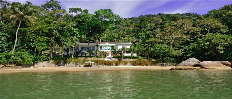 Rental Villa Angra dos Reis RJ Brazil