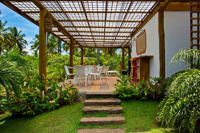 Rental Villa in Maraú Bahia