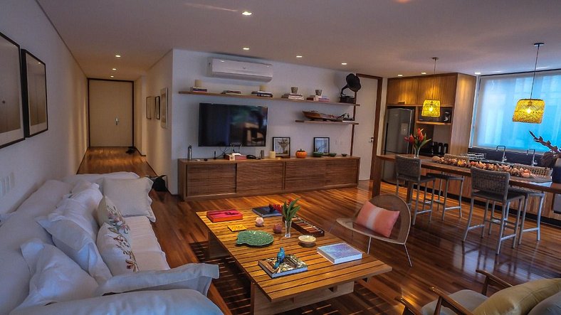Vacation Rental Apartment in Angra dos Reis RJ Brazil