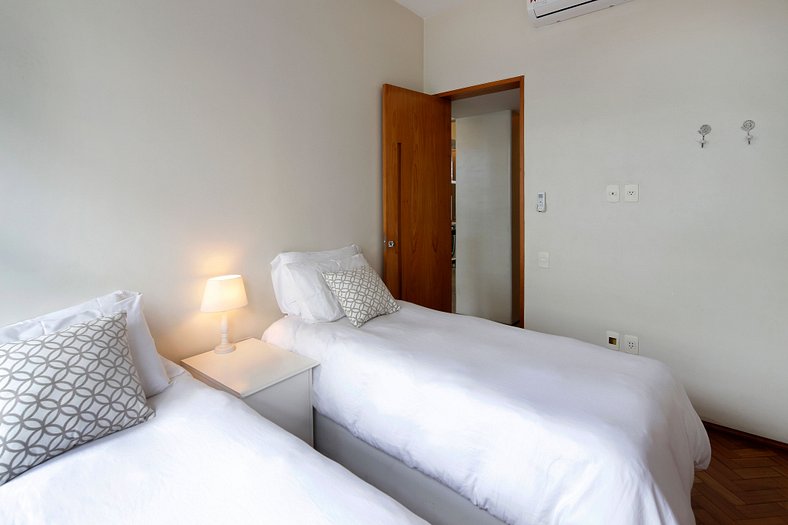 Vacation Rental Apartment in Ipanema Rio de Janeiro Brazil