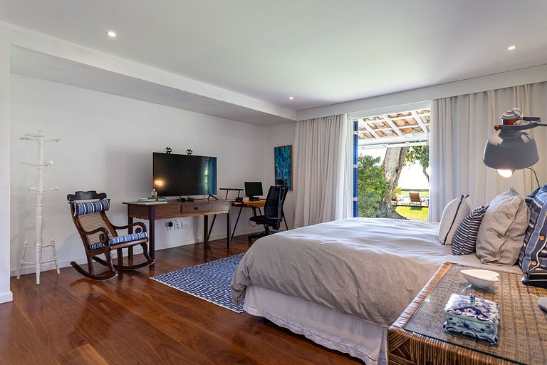 Vacation Rental Apartment in Manguinhos Búzios Brazil
