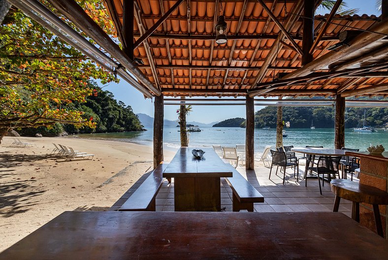 Vacation Rental house in Ilha Grande Angra dos Reis Brazil