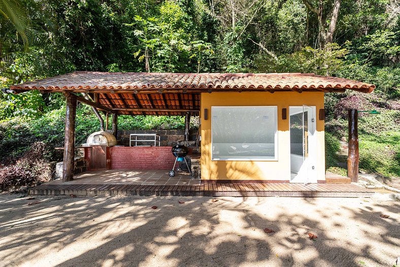 Vacation Rental house in Ilha Grande Angra dos Reis Brazil