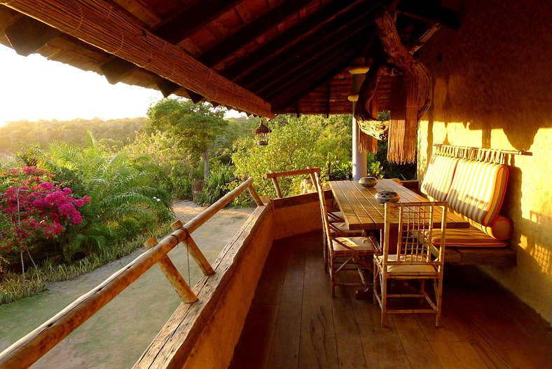 Vacation Rental House in Peninsula de Marau Brazil
