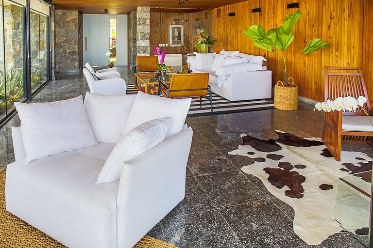 Vacation Rental, Luxury House, Rio de Janeiro, Brazil, Barra