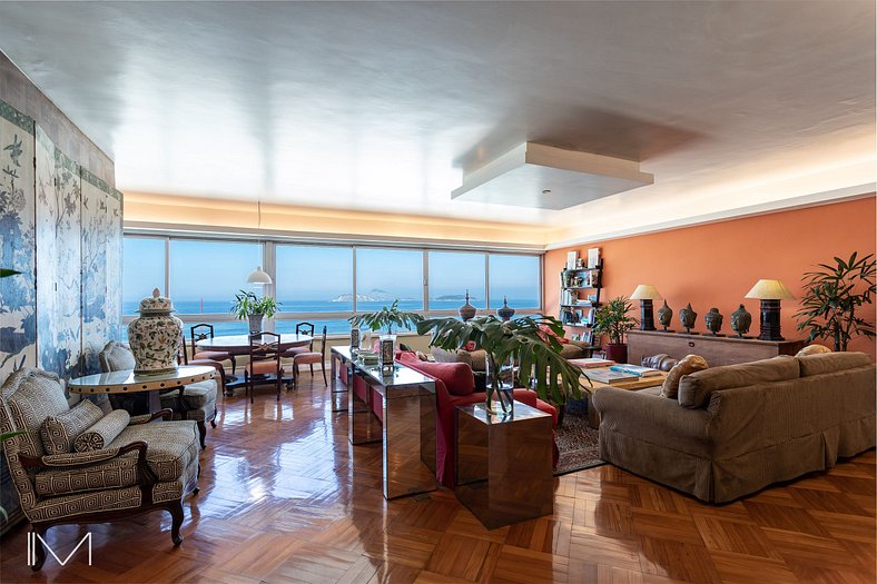 Vacation Rental Penthouse in Ipanema Rio de Janeiro Brazil