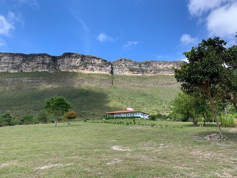 Vacation Rental Sitio in Chapada Diamantina Brazil