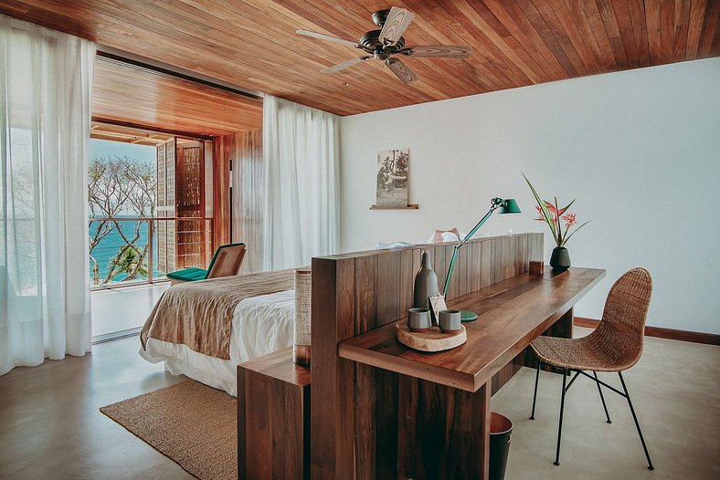 Vacation Rental suite in Itacaré Bahia Brazil