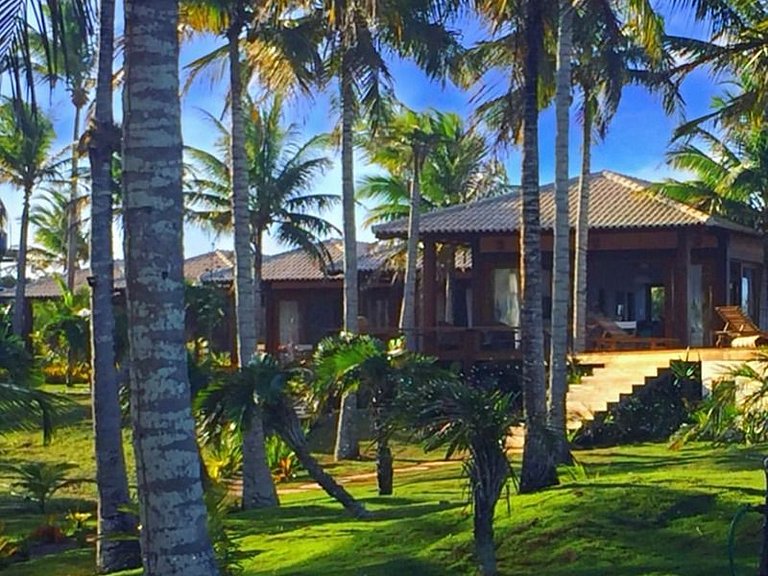 Vacation Rental Villa Corumbau Bahia