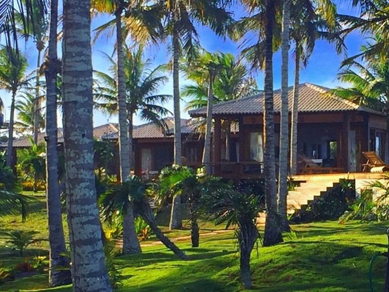 Vacation Rental Villa Corumbau Bahia