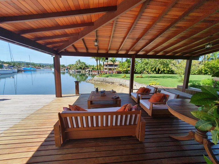 Vacation Rental Villa in Angra do Reis Brazil