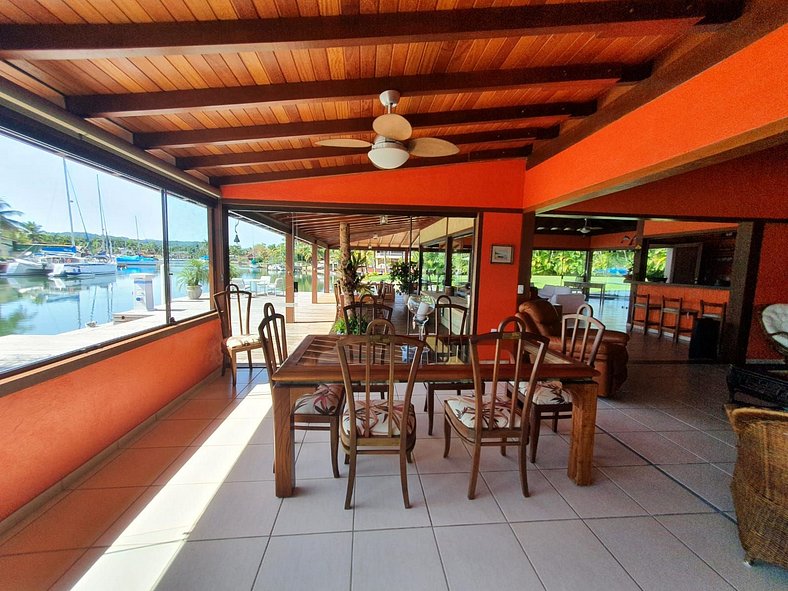 Vacation Rental Villa in Angra do Reis Brazil