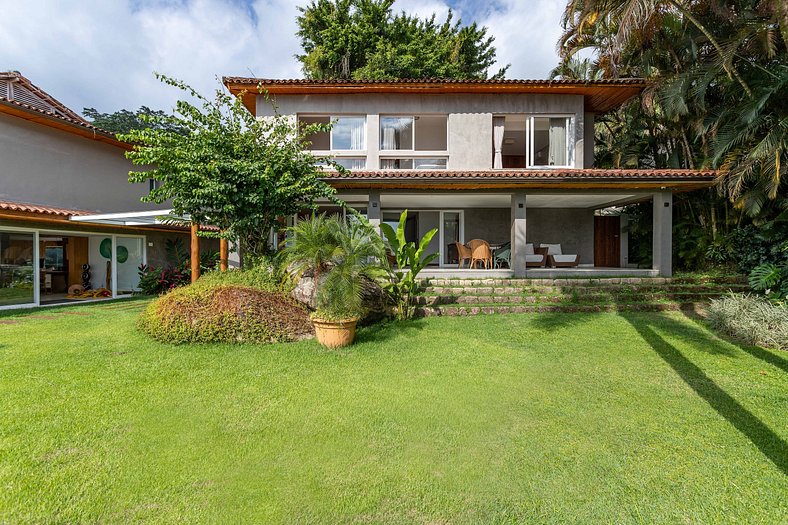 Vacation Rental Villa in Angra dos Reis Brazil