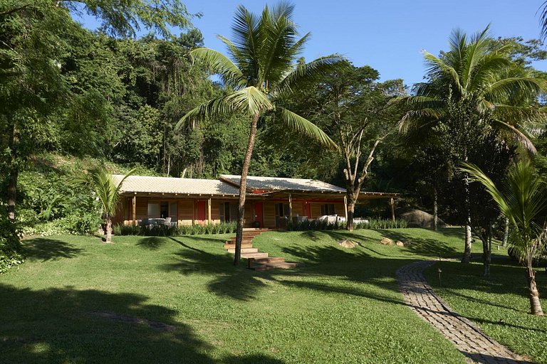 Vacation Rental Villa in Angra dos Reis RJ Brazil
