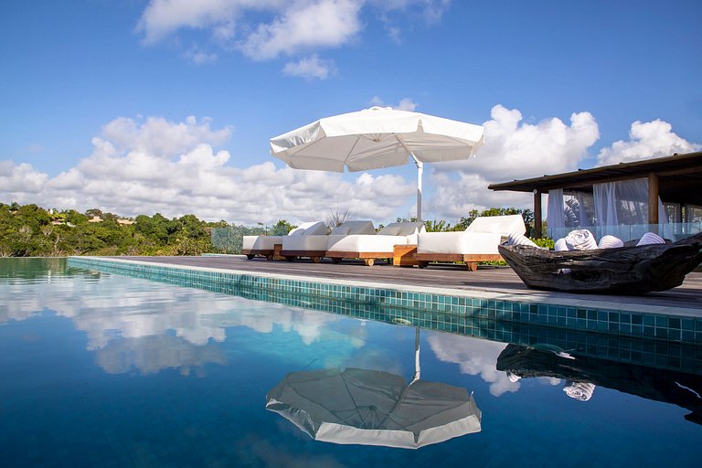 Vacation Rental Villa in Arraial D'Ajuda Bahia