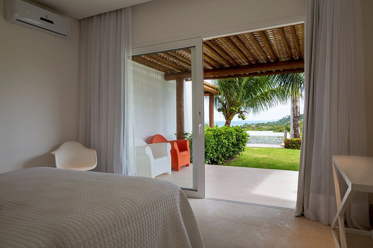 Vacation Rental Villa in Arraial D'Ajuda Bahia