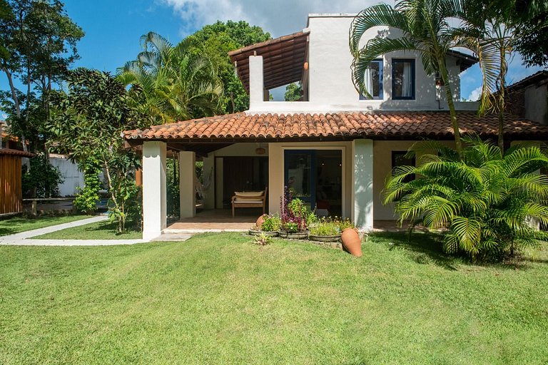 Vacation Rental Villa in Arraial D'Ajuda Bahia Brazil
