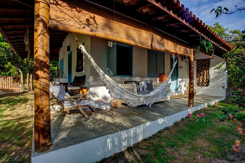 Vacation Rental Villa in Bahia Brazil