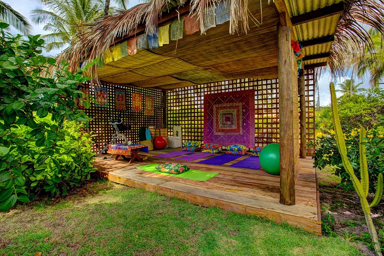 Vacation Rental Villa in Bahia Brazil
