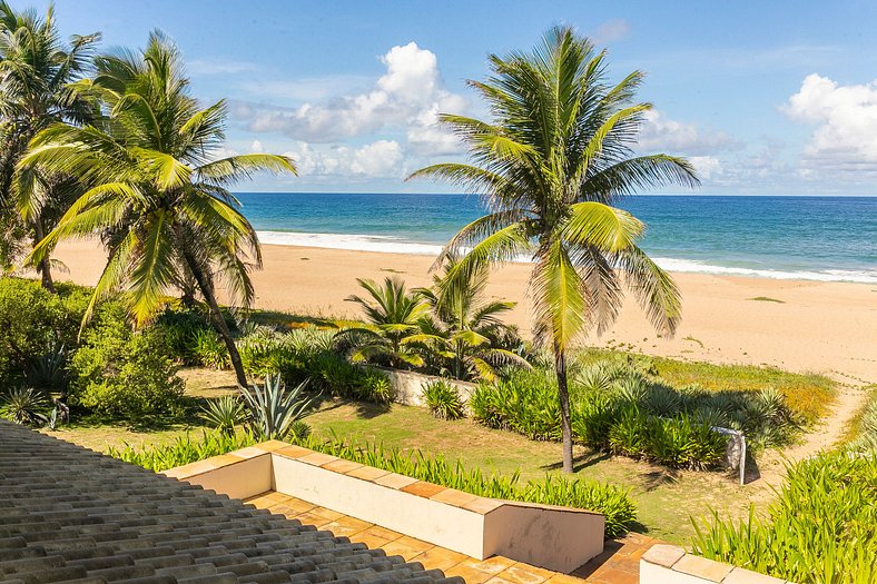 Vacation Rental Villa in beach Camaçari Bahia