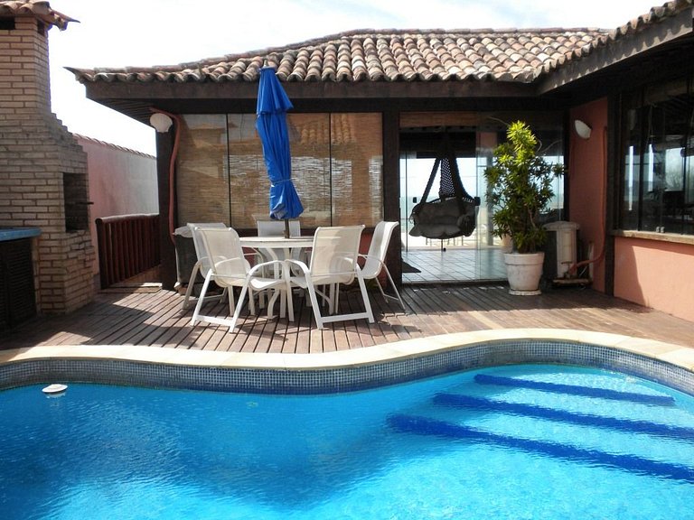 Vacation Rental Villa in Búzios RJ Brazil