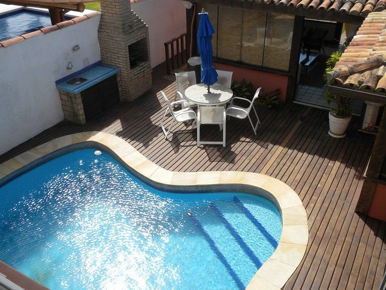Vacation Rental Villa in Búzios RJ Brazil