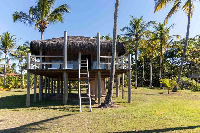 Vacation Rental Villa in Caraíva Bahia
