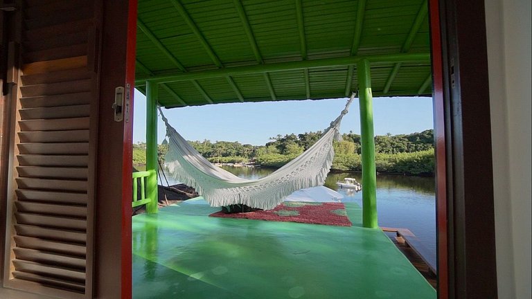 Vacation Rental Villa in Caraíva Bahia Brazil