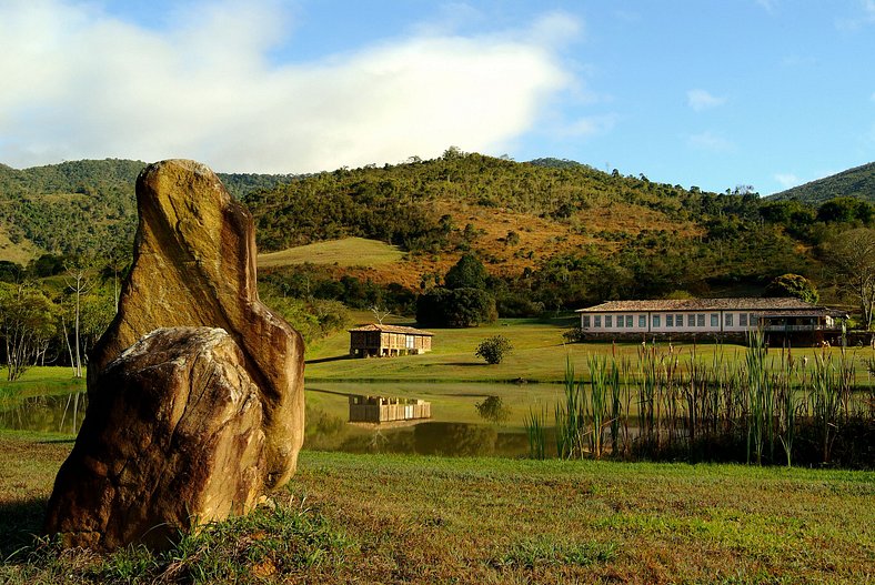 Vacation Rental Villa in Ibitipoca Minas Gerais