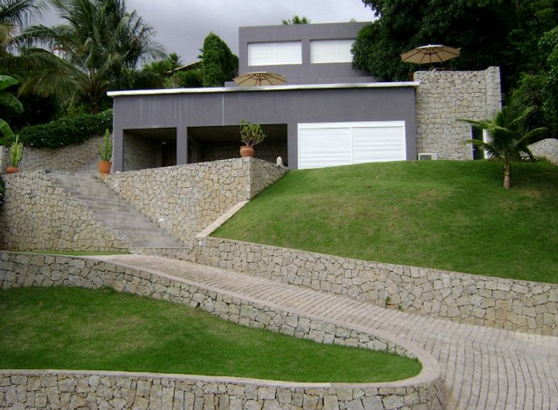 Vacation Rental Villa in Ilhabela São Paulo Brazil