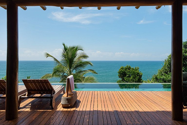 Vacation Rental Villa in Itacaré Bahia