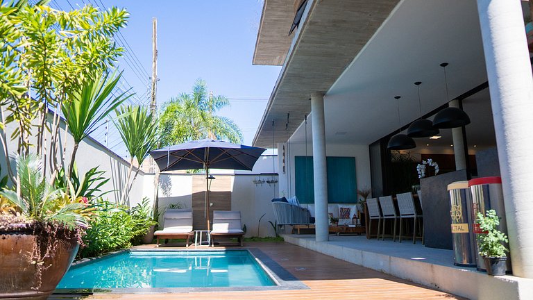 Vacation Rental Villa in Juquehy, Rental house Brazil