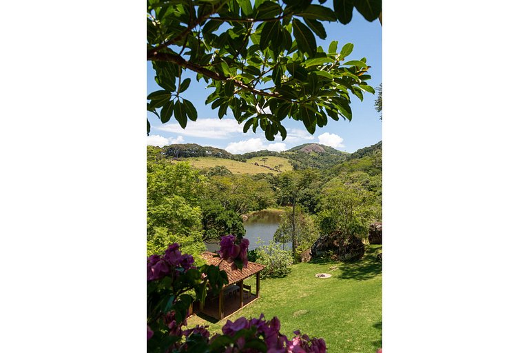Vacation Rental Villa in Minas Gerais Brazil