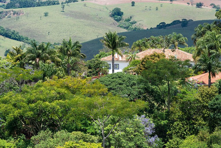 Vacation Rental Villa in Minas Gerais Brazil