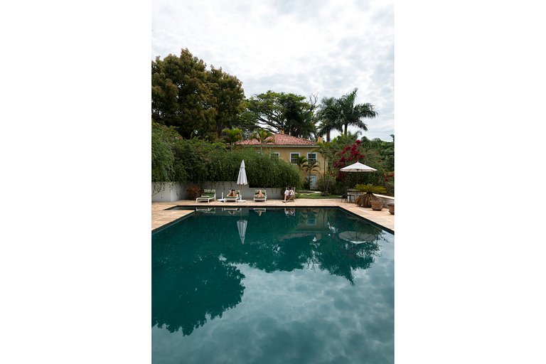 Vacation Rental Villa in Minhas Gerais