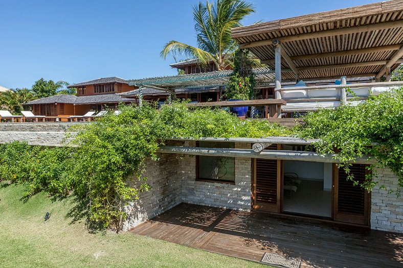 Vacation Rental Villa in Outeiro das Brisas Bahia Brazil