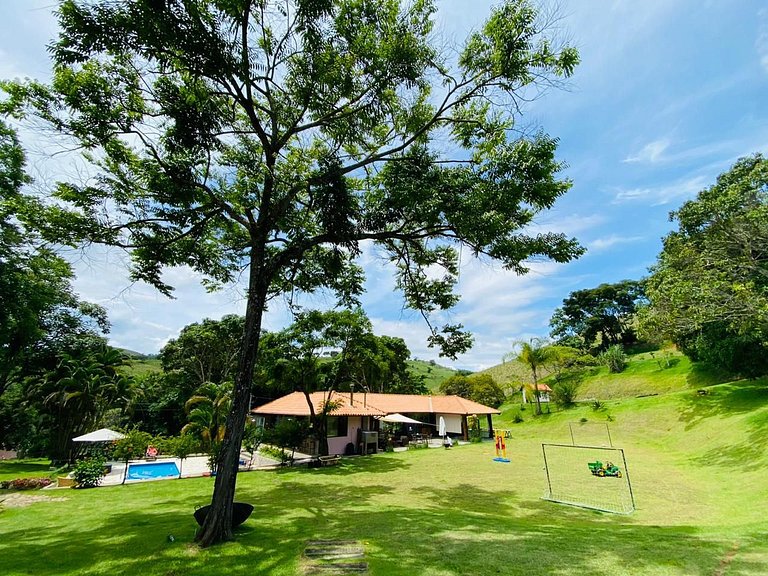 Vacation Rental Villa in Paraíba do Sul RJ Brazil