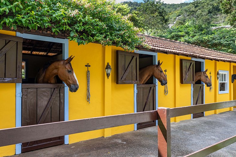 Vacation Rental Villa in Petrópolis Rio de Janeiro Brazil