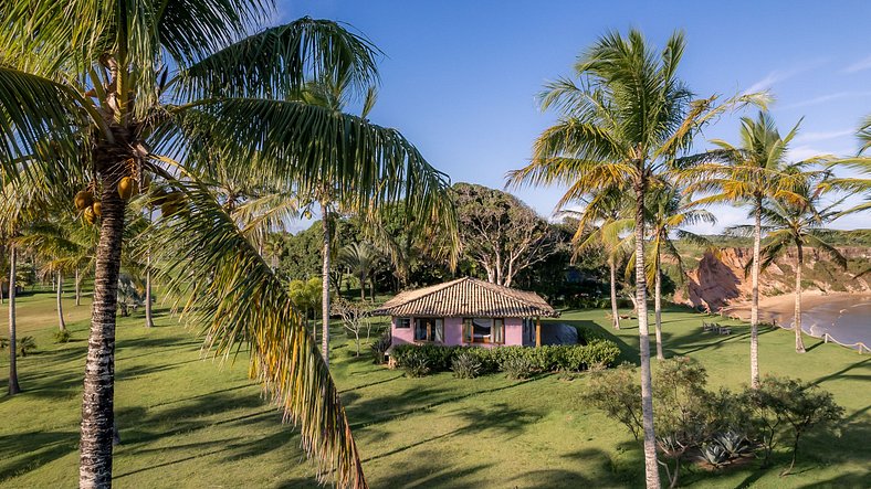 Vacation Rental Villa in Ponta da Juacema Bahia Brazil