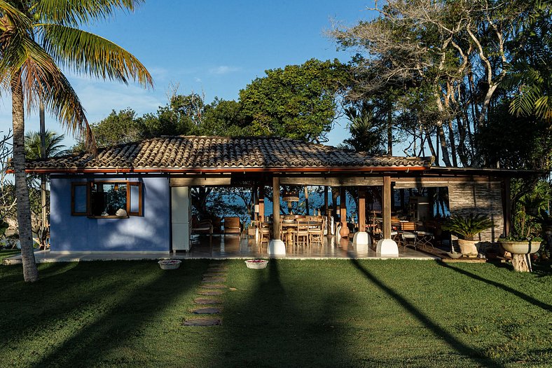 Vacation Rental Villa in Ponta do Juacema Bahia Brazil