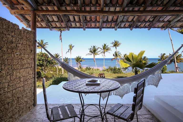 Vacation Rental Villa in Praia do Espelho Bahia Brazil