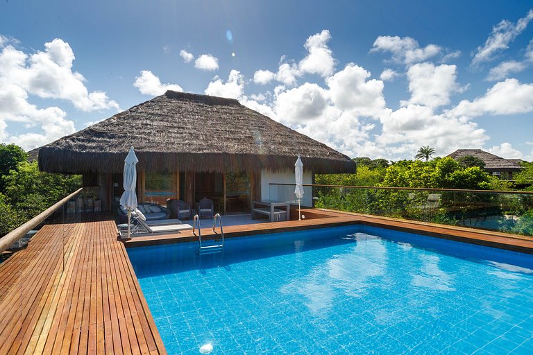 Vacation Rental Villa in Praia Forte Bahia