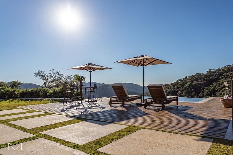 Vacation Rental Villa in Rio de Janeiro Petrópolis Brazil