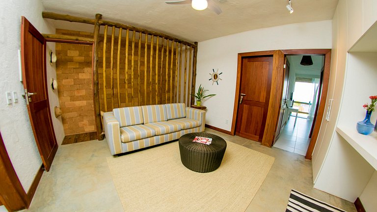 Vacation Rental Villa in São Miguel dos Milagres Alagoas
