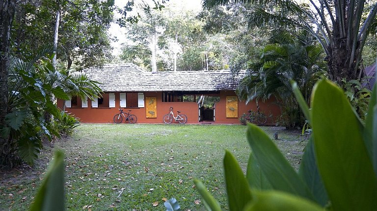 Vacation Rental Villa in Trancoso Bahia